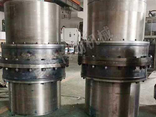 GIICL鼓形齒式聯軸器