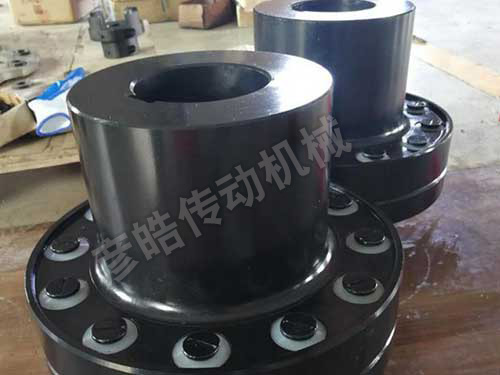 彈性套柱銷聯軸器