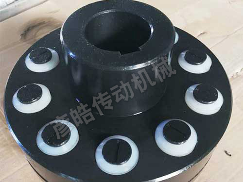 TL8彈性套柱銷聯軸器